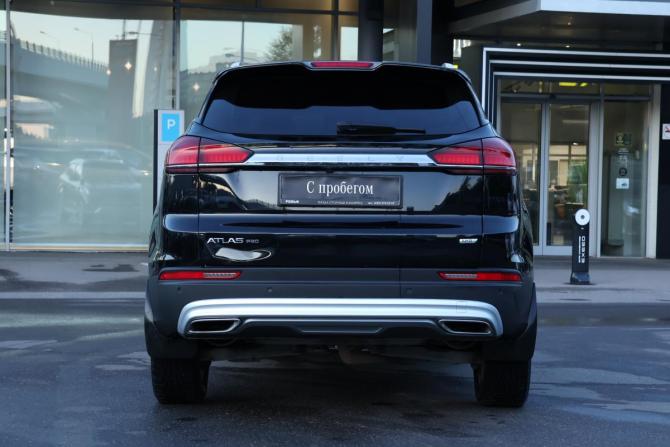 Geely Atlas Pro с пробегом 2022 года, цена 1 745 000 рублей, 96442 км, внедорожник, Автокод Объявления
