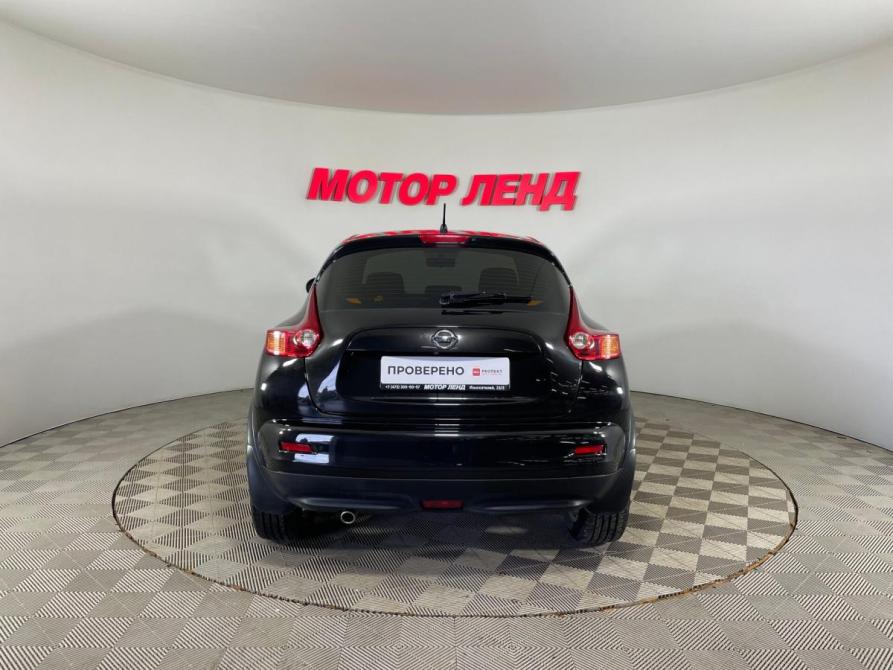 Nissan Juke I Воронеж  - изображение 5