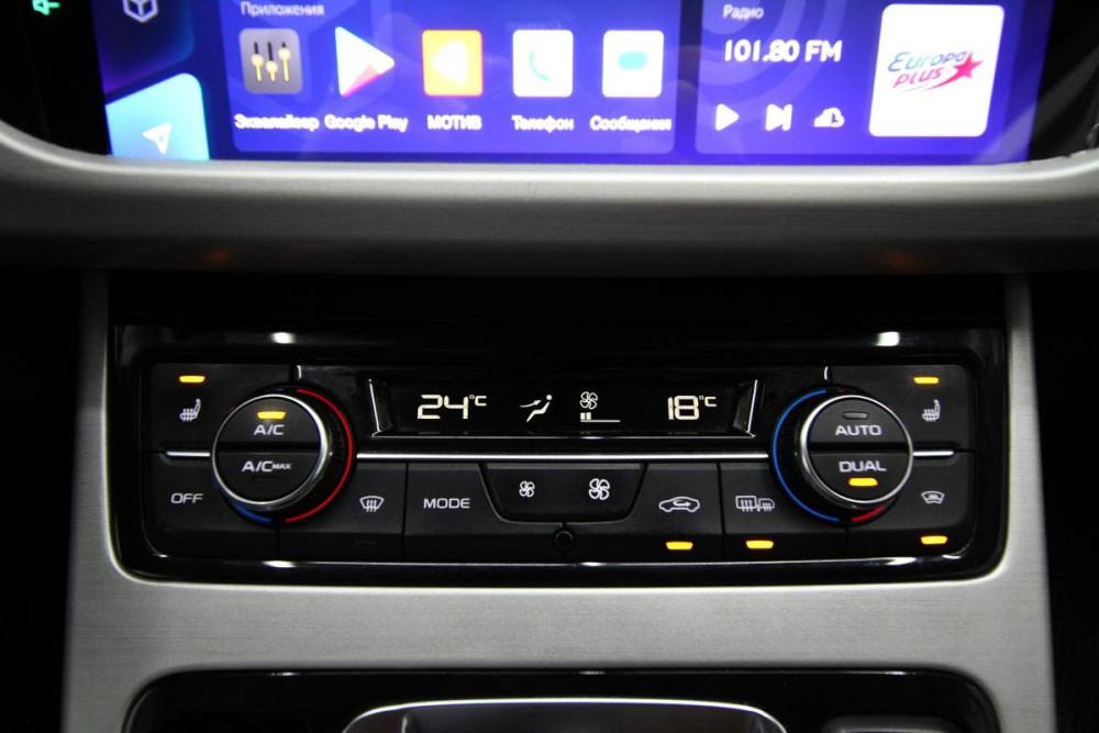 Geely Atlas I Сургут  - изображение 21