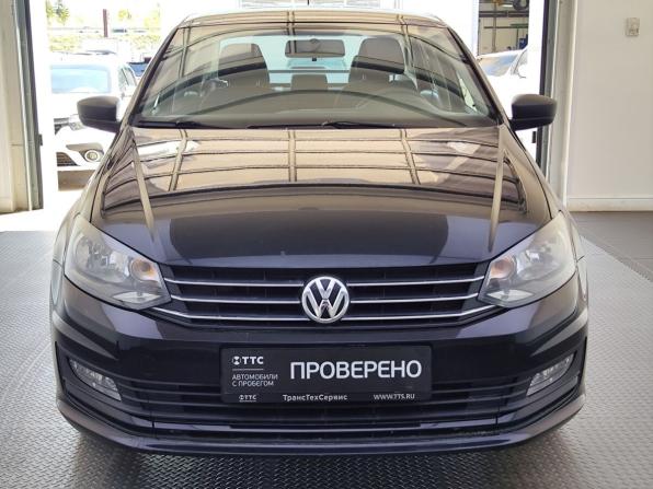 Volkswagen Polo V Рестайлинг с пробегом 2019 года, цена 1 099 000 рублей, 94000 км, седан, Автокод Объявления