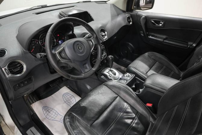Renault Koleos I Рестайлинг с пробегом 2012 года, цена 1 199 000 рублей, 180000 км, внедорожник, Автокод Объявления