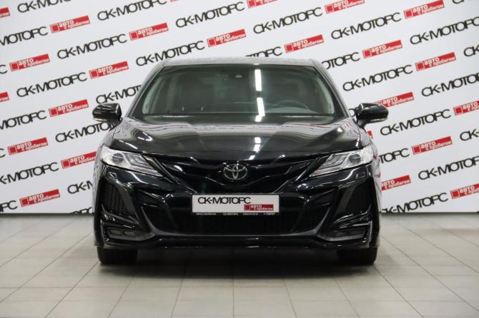 Toyota Camry VIII (XV70) с пробегом 2019 года, цена 2 775 750 рублей, 87201 км, седан, Автокод Объявления