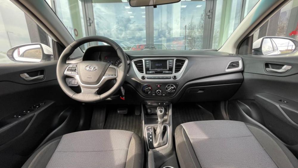 Hyundai Solaris II Рестайлинг Азнакаево  - изображение 11