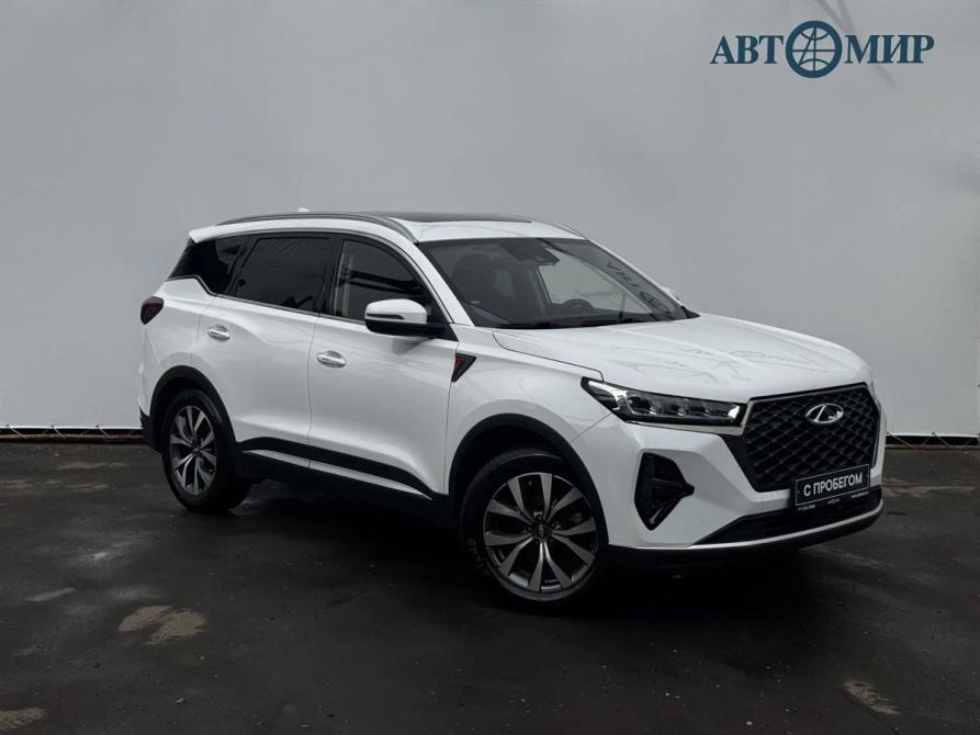Chery Tiggo 7 Pro Max I Москва  - изображение 3