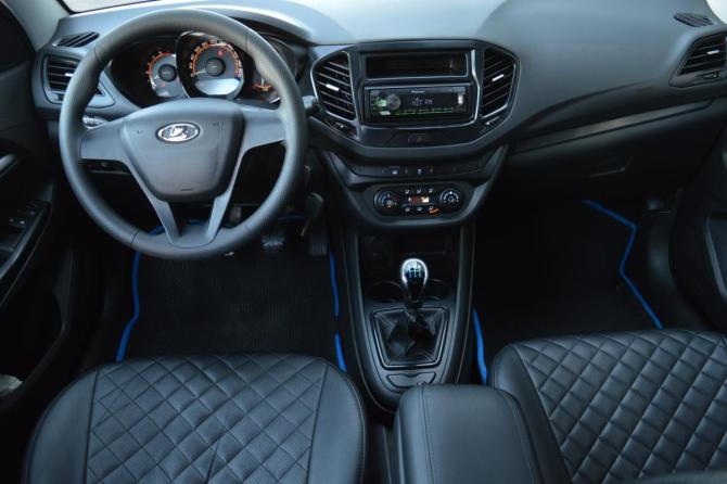 Lada (ВАЗ) Vesta I с пробегом 2020 года, цена 980 000 рублей, 180816 км, универсал, Автокод Объявления