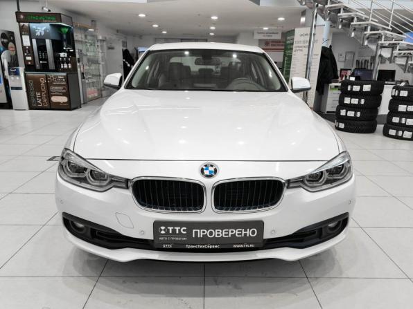 BMW 3 серии VI (F3x) Рестайлинг с пробегом 2017 года, цена 1 950 000 рублей, 86367 км, седан, Автокод Объявления