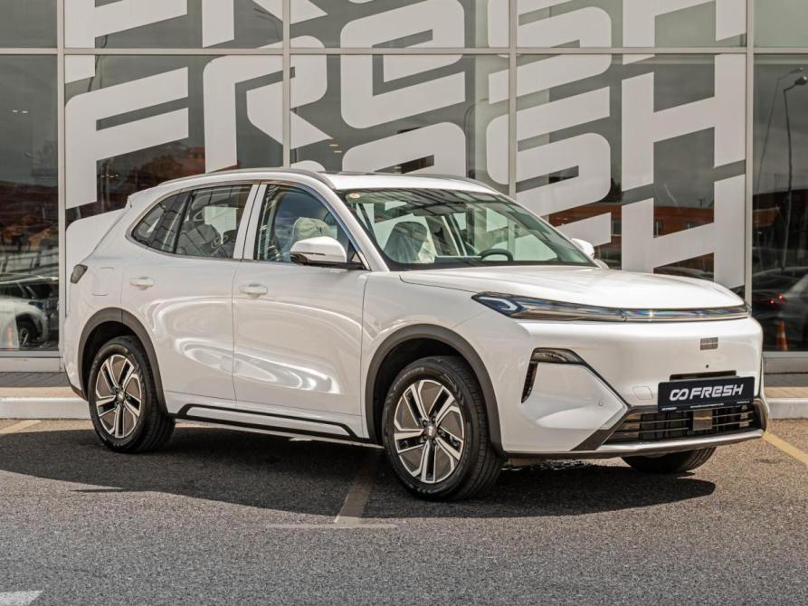 Geely Galaxy Starship 7 Краснодар  - изображение 1