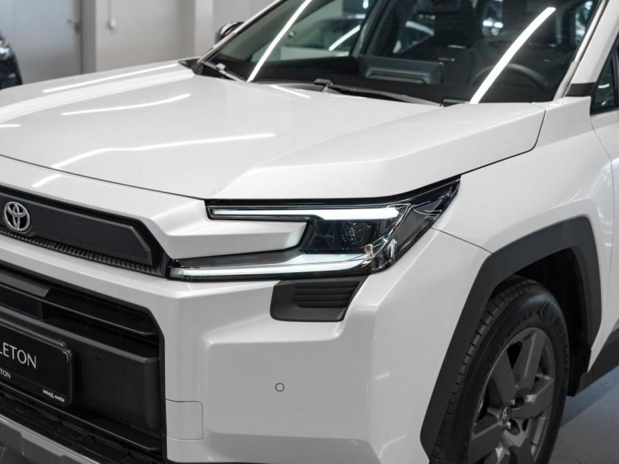 Toyota RAV4 VI (XA60) Москва  - изображение 26