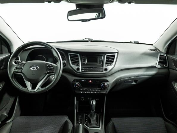 Hyundai Tucson III с пробегом 2017 года, цена 1 699 585 рублей, 130105 км, внедорожник, Автокод Объявления