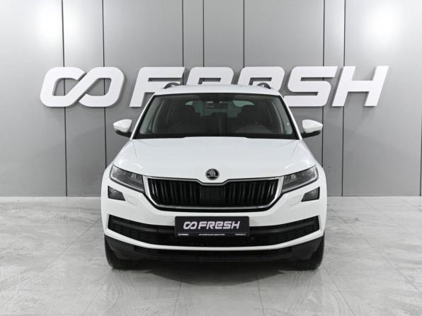 Skoda Kodiaq I с пробегом 2018 года, цена 2 849 000 рублей, 111758 км, внедорожник, Автокод Объявления