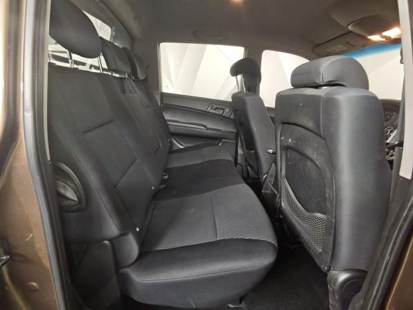 SsangYong Actyon Sports II с пробегом 2012 года, цена 929 000 рублей, 198468 км, offers.body_type.unknown, Автокод Объявления