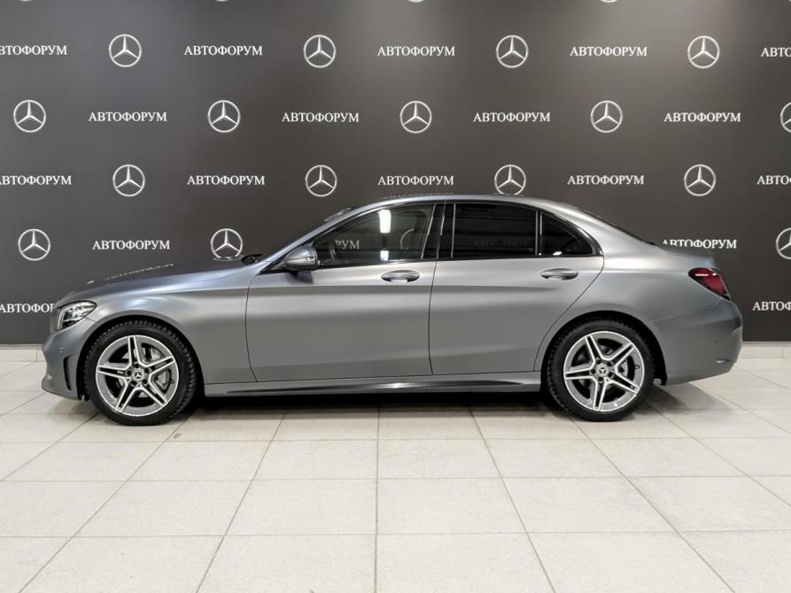 Mercedes-Benz C-Класс IV (W205) Рестайлинг Москва  - изображение 8