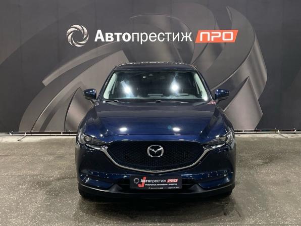 Mazda CX-5 II с пробегом 2017 года, цена 2 548 000 рублей, 102815 км, внедорожник, Автокод Объявления