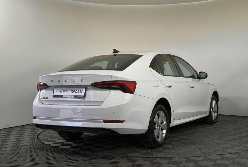 Skoda Octavia IV (A8) Нижний Новгород  - изображение 4