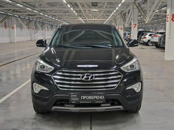 Hyundai Santa Fe III с пробегом 2013 года, цена 1 435 000 рублей, 233738 км, внедорожник, Автокод Объявления