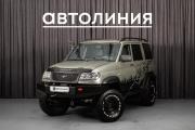 УАЗ Patriot I Рестайлинг Красноярск  - изображение 15