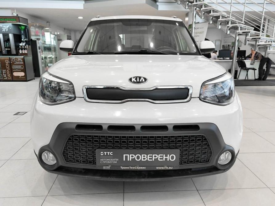 Kia Soul II Рестайлинг Казань  - изображение 2