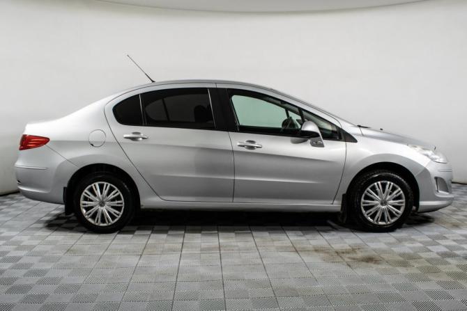 Peugeot 408 I с пробегом 2012 года, цена 540 000 рублей, 103216 км, седан, Автокод Объявления