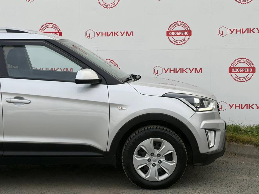 Hyundai Creta I Рестайлинг Екатеринбург  - изображение 18