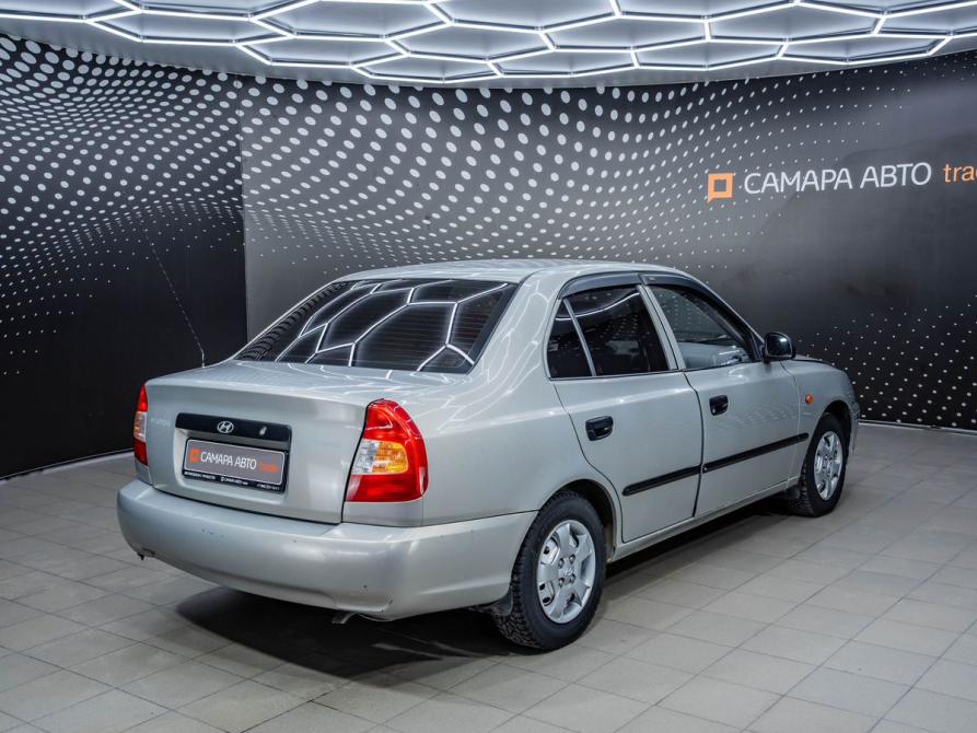 Hyundai Accent II Самара  - изображение 2