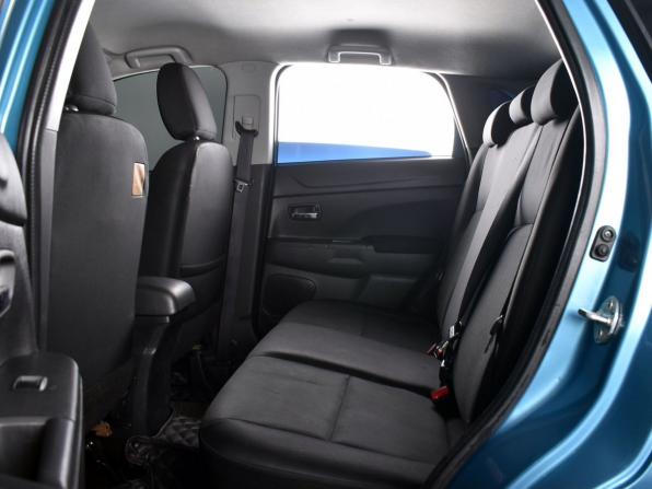 Mitsubishi ASX I Рестайлинг с пробегом 2013 года, цена 919 999 рублей, 234355 км, внедорожник, Автокод Объявления