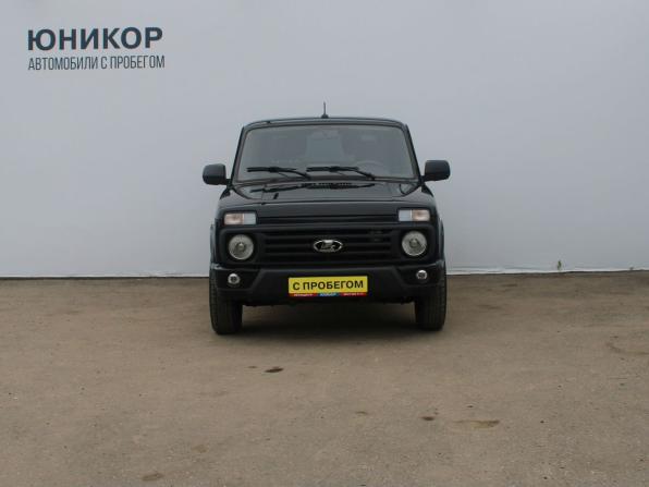 Lada (ВАЗ) Niva Legend с пробегом 2025 года, цена 899 000 рублей, 41139 км, внедорожник, Автокод Объявления