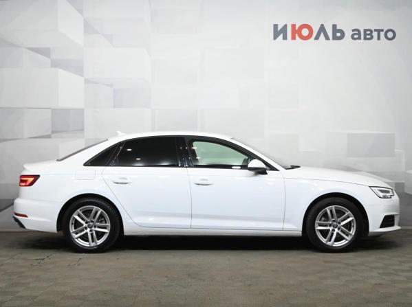 Audi A4 V (B9) с пробегом 2019 года, цена 2 700 000 рублей, 84291 км, седан, Автокод Объявления