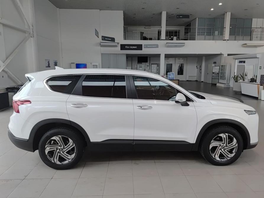 Hyundai Santa Fe IV Рестайлинг Уфа  - изображение 5