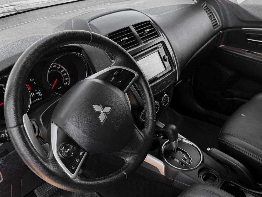 Mitsubishi ASX I Рестайлинг Набережные Челны  - изображение 13
