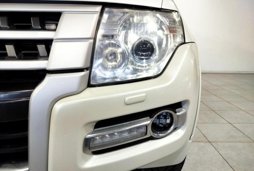 Mitsubishi Pajero IV Рестайлинг 2 Саратов  - изображение 9