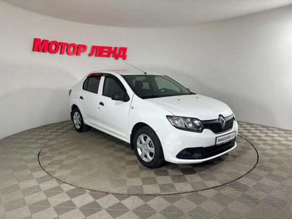 Renault Logan II с пробегом 2015 года, цена 529 000 рублей, 219112 км, седан, Автокод Объявления