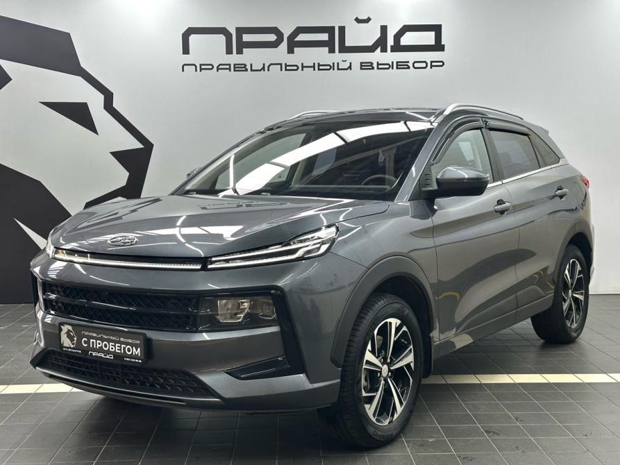 JAC JS6 Ростов-на-Дону  - изображение 1