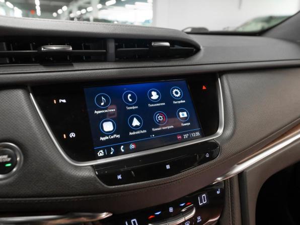 Cadillac XT5 I Рестайлинг с пробегом 2021 года, цена 2 980 000 рублей, 76086 км, внедорожник, Автокод Объявления