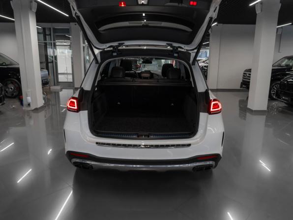 Mercedes-Benz GLE II (V167) с пробегом 2022 года, цена 11 050 000 рублей, 7541 км, внедорожник, Автокод Объявления