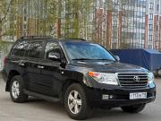 Toyota Land Cruiser 200 Series Санкт-Петербург  - изображение 17