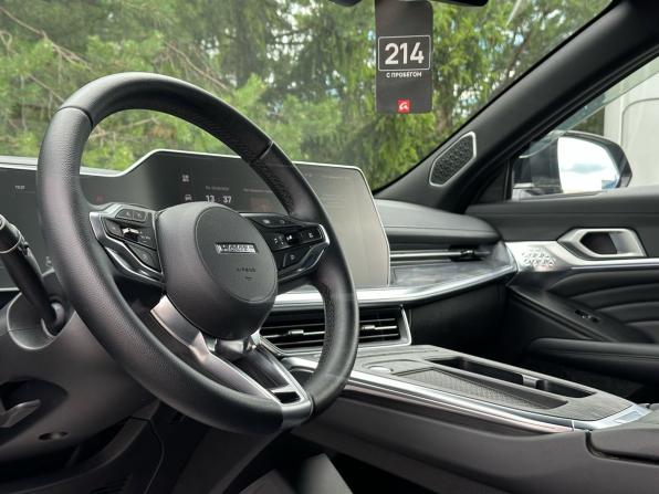 Haval F7 II с пробегом 2024 года, цена 2 749 000 рублей, 27636 км, внедорожник, Автокод Объявления