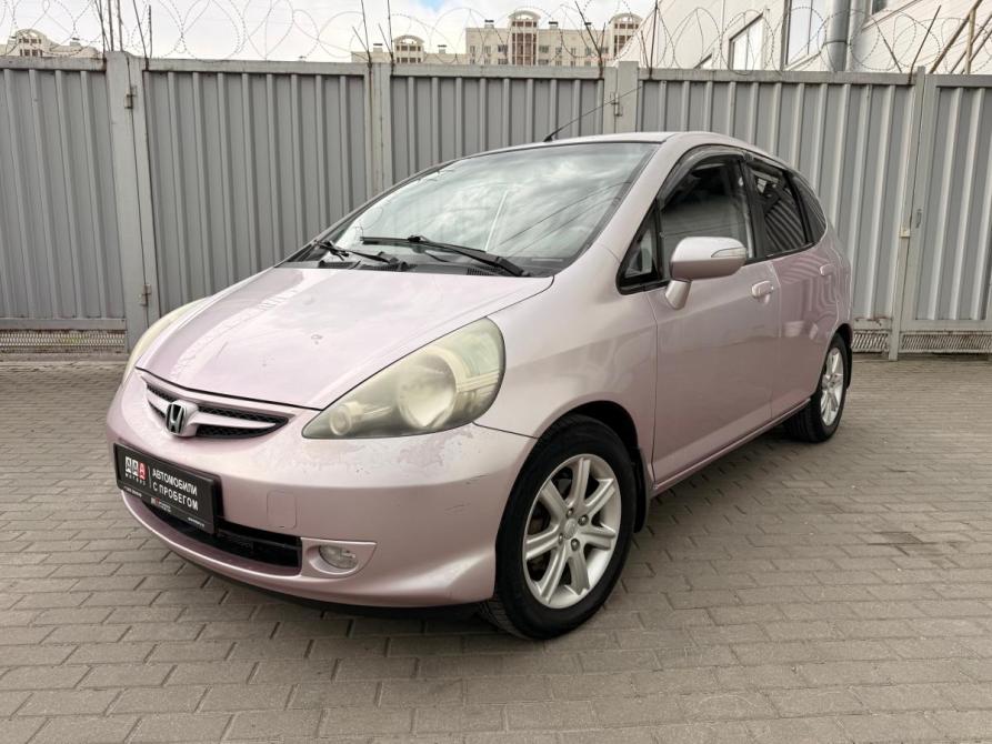 Honda Jazz I Рестайлинг Ростов-на-Дону  - изображение 1