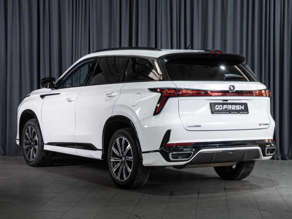 Changan CS75 Plus III с пробегом 2024 года, цена 3 445 000 рублей, 14760 км, внедорожник, Автокод Объявления
