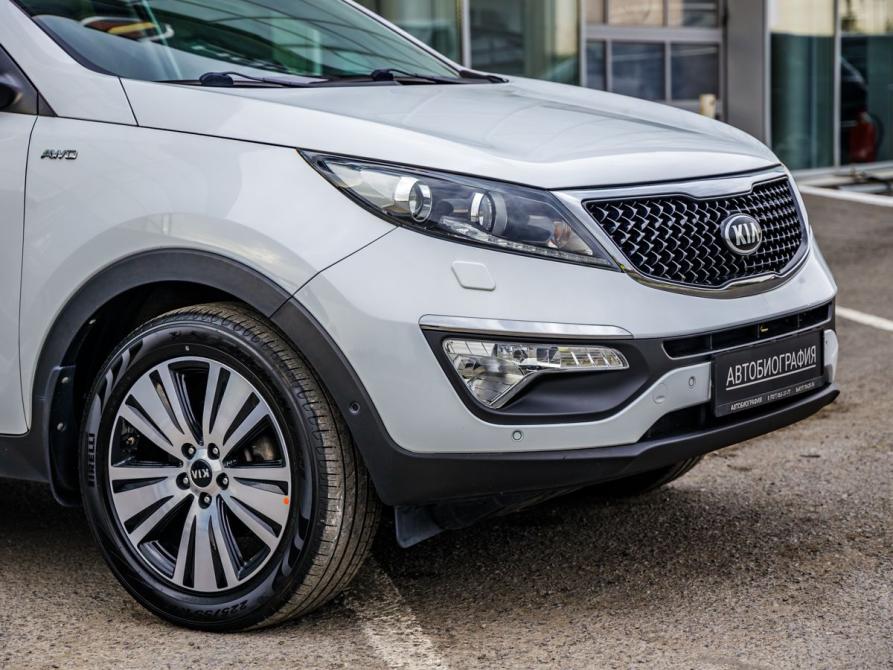 Kia Sportage III Рестайлинг Волгоград  - изображение 10