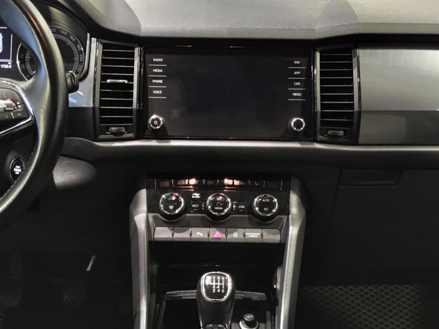 Skoda Kodiaq I Казань  - изображение 18