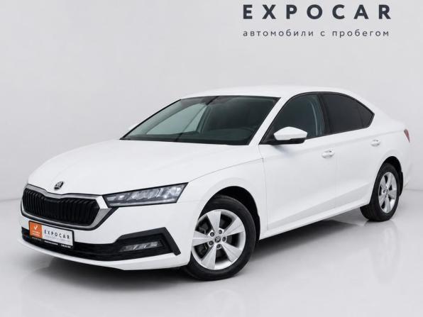 Skoda Octavia IV (A8) с пробегом 2020 года, цена 2 250 000 рублей, 96800 км, лифтбек, Автокод Объявления