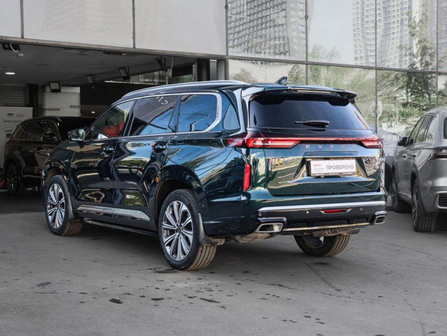 Exeed VX I Рестайлинг Москва  - изображение 6
