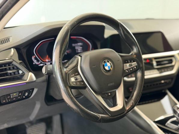 BMW 3 серии VII (G2x) с пробегом 2021 года, цена 2 390 000 рублей, 187268 км, седан, Автокод Объявления