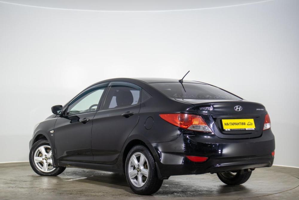 Hyundai Solaris I Оренбург  - изображение 7
