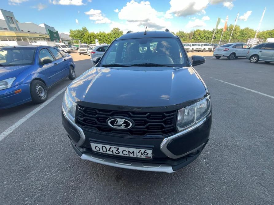 Lada (ВАЗ) Largus I Рестайлинг Воронеж  - изображение 1