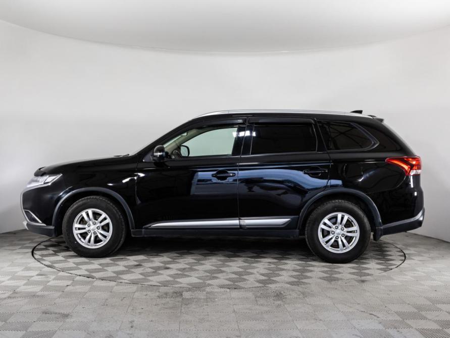 Mitsubishi Outlander III Рестайлинг 2 Санкт-Петербург  - изображение 9