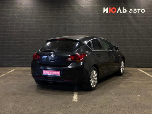 Opel Astra J Рестайлинг с пробегом 2012 года, цена 840 000 рублей, 166093 км, хэтчбек, Автокод Объявления