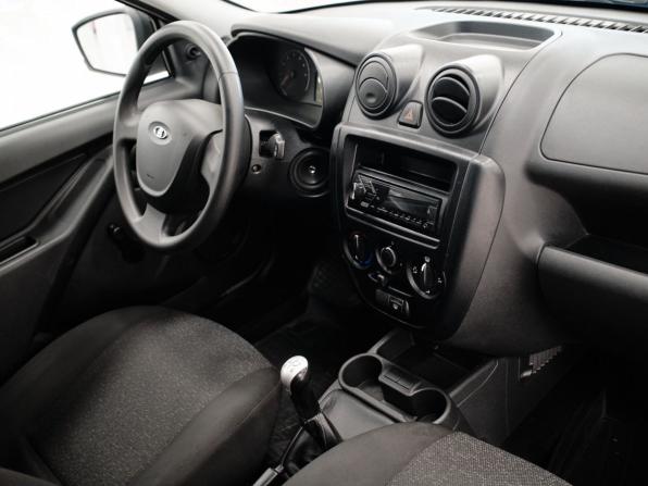 Lada (ВАЗ) Granta I с пробегом 2017 года, цена 407 000 рублей, 117787 км, седан, Автокод Объявления