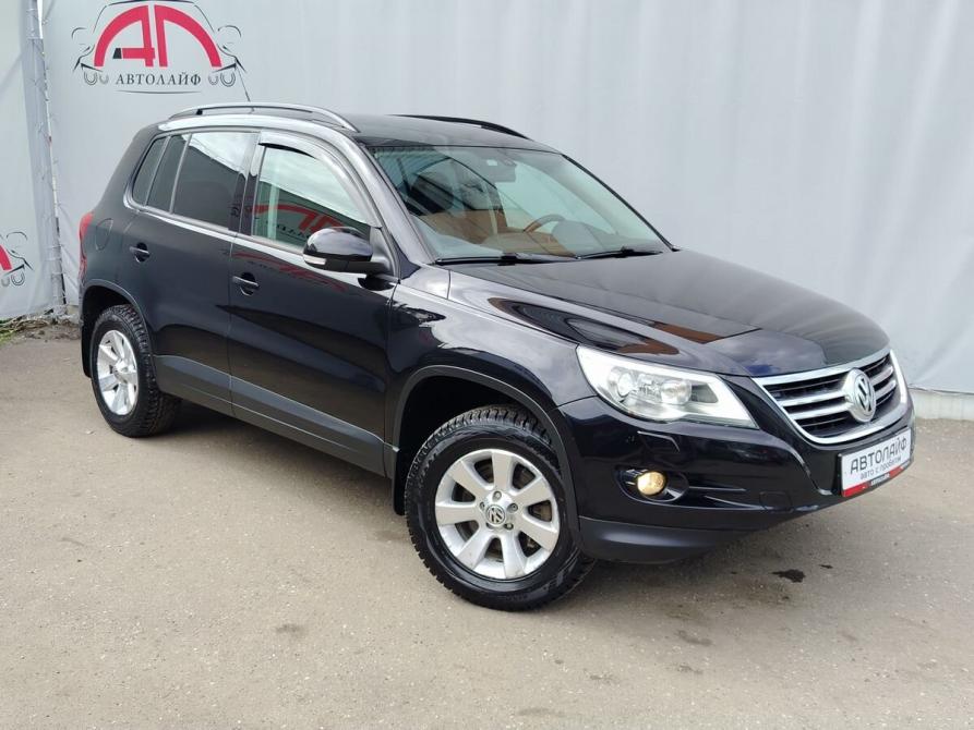Volkswagen Tiguan I Ярославль  - изображение 1