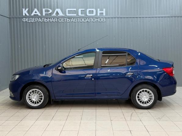 Renault Logan II с пробегом 2016 года, цена 775 000 рублей, 173328 км, седан, Автокод Объявления